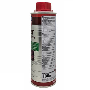 Phụ gia xúc béc dầu cao cấp Liqui Moly 1806/8366 - Tặng kèm 1 khăn lau chuyên dụng 3M