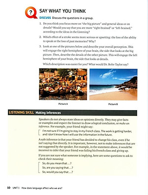 Q: Skills For Success: Level 5: Listening And Speaking Student Book With iQ Online Practice - 3rd Edition