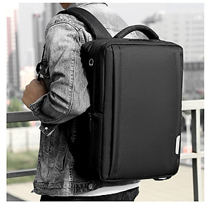 Balo nam thông minh chống trộm chống nước cao cấp phong cách mới 17,3 inch