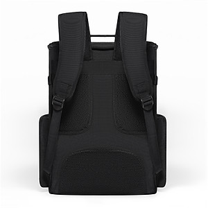 Balo sinh viên unisex CORE BACKPACK chính hãng NATOLI chất vải canvas kháng nước chống sốc nhiều ngăn thời trang cao cấp