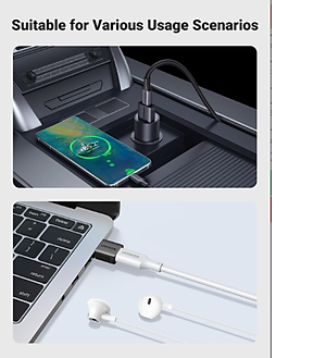 Đầu chuyển USB Type A sang USB Type C 3.1 Ugreen 45275 US701, tốc độ 10Gbps, sạc 18W (Combo 2 Chiếc) - Hàng chính hãng