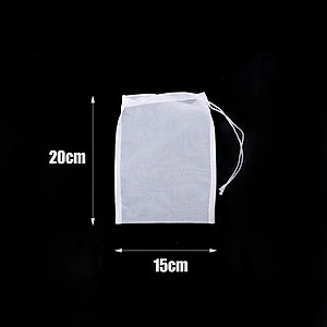 30x45cm Túi Lọc Sữa Đậu Nành, Túi Lọc Sữa Hạt Cao Cấp, Túi Lọc Trà, Túi Lọc Gia Vị - Hàng Chính Hãng