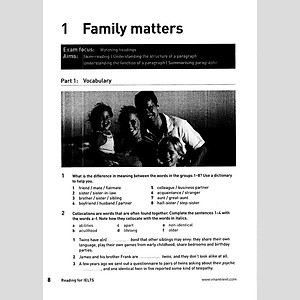 Sách Collins Reading for IELTS (Tái bản 2023)