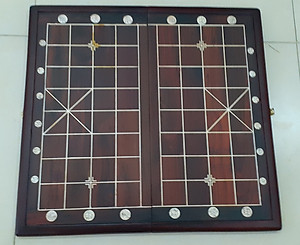 Bàn cờ tướng gỗ trắc Cao cấp