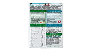 Pregnacare Breast-feeding Bổ Sung Vitamin Và Lợi Sữa cho mẹ sau sinh số 1 Anh chính hãng