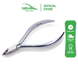 Kềm Cắt Da Thép Không Gỉ Kềm Nghĩa D-01(16)