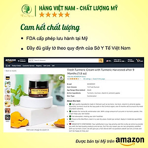 Bộ chăm sóc mẹ đẹp như tiên, giúp da mặt sáng khỏe và trắng hồng mịn màng Wonmom (1 sữa rửa mặt hữu cơ+ 1 kem nghệ tươi)