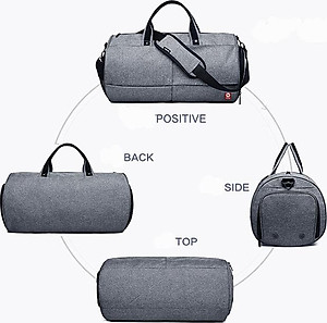 Túi xách du lịch thời trang HARAS HR231