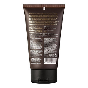 Combo Cà phê đắk lắk Tẩy da chết Body cocoon 200ml + Tẩy da chết Mặt cocoon 150ml