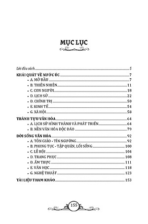 Tìm Hiểu Văn Hóa Úc