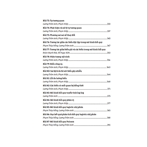 Sách TỪNG BƯỚC NHẬP MÔN NGHIÊN CỨU ĐỊNH LƯỢNG TRONG KHOA HỌC XÃ HỘI