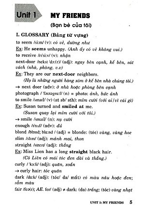 Sổ Tay Tiếng Anh 8 (Tái Bản 2017)