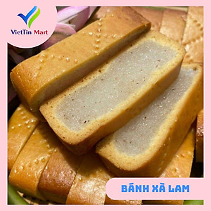 Bánh Xà Lam Dừa Nướng Viettin Mart 6 Cái
