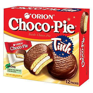 Bánh Chocopie Hộp 12 Cái