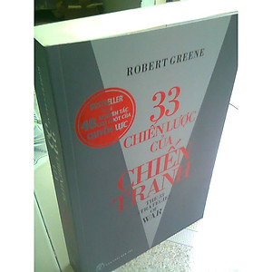 Sách 33 Chiến Lược Của Chiến Tranh (Tái Bản)