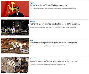 Tạp chí Tiếng Anh - Nikkei Asia 2023: kỳ 4: BEIJING'S INFRASTRUCTURE BINDS HONG KONG