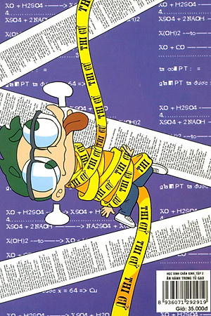 Học Sinh Chân Kinh - Tập 2: Ăn Hành Trong Tủ Gạo