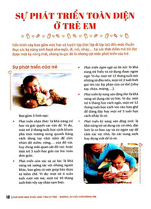 Sách Không Ai Hiểu Con Bằng Mẹ