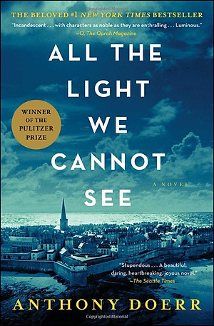 Sách All the Light We Cannot See Paperback