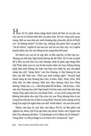 Sách Dịch Tượng Luận - Tử Vi Bí Kiếp (Bìa Cứng)