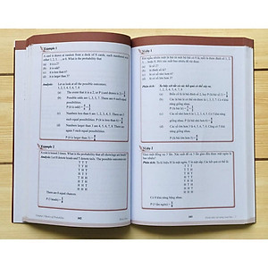 Sách Đánh Thức Tài Năng Toán Học 7, Toán Singapore lớp 8 và 9 (14 - 15 Tuổi)