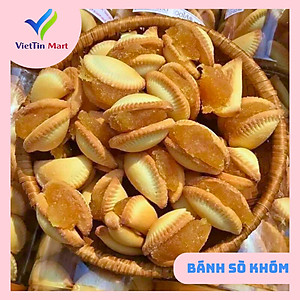 Bánh Sò Khóm Viettin Mart 350g 