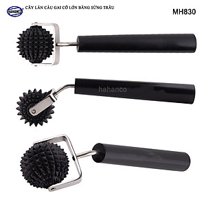 Cây lăn cầu gai bằng sừng trâu cỡ lớn đơn - Dụng cụ diện chẩn (MH830) Chăm sóc sức khỏe