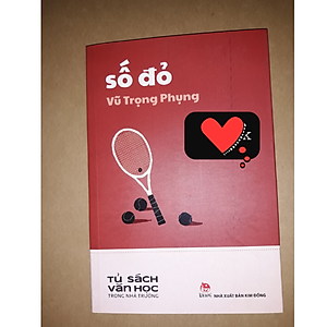 Sách Văn Học Trong Nhà Trường: Số Đỏ