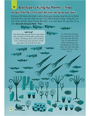 Sách 100 Bí Ẩn Đáng Kinh Ngạc Về Trái Đất - 100 Things To Know About Planet Earth