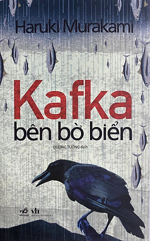 Sách Kafka bên bờ biển (Tái Bản 2020)