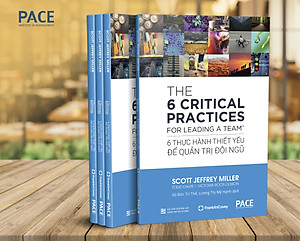 6 Thực Hành Thiết Yếu Để Quản Trị Đội Ngũ (Everyone Deserves A Great Manager: The 6 Critical Practices For Leading A Team) - PACE Books
