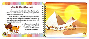 Chuyện Trẻ Con - Tina Đi Xem Xiếc