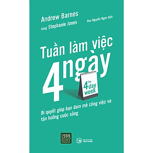 The 4 Day Week - Tuần Làm Việc 4 Ngày - Bản Quyền