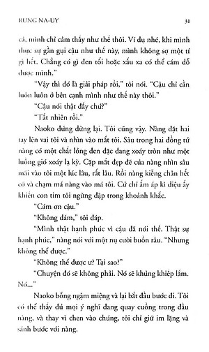 Sách Rừng Nauy (Tái Bản)