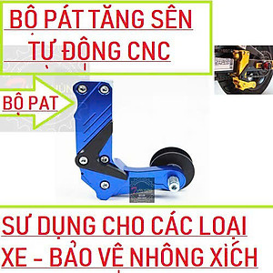  Áo Thun Nam Pát Tăng Sên Tự Động XeMÁy – Bộ Bát Tăng Sên Xích Giúp Bảo Vệ Sên Hiệu Quả