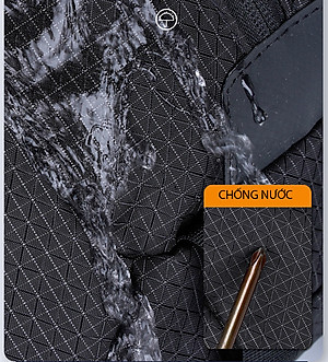 Balo du lịch, balo phượt, balo leo núi thể thao phong cách mới - BEE GEE BLLN1036