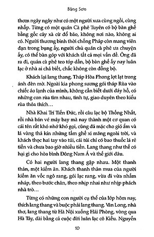 Sách Thú Lang Thang Người Hà Nội