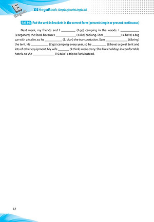 Sách Luyện Chuyên Sâu Ngữ Pháp Và Bài Tập Tiếng Anh Lớp 10