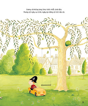 Chú Khủng Long Tham Ăn: Giải Cứu Hành Tinh - Bài Học Khám Phá Không Gian (Song Ngữ)