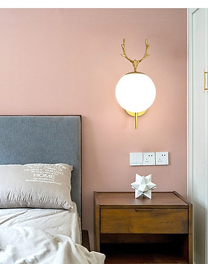 Đèn tường VERSE trang trí nội thất sang trọng, tinh tế - kèm bóng LED chuyên dụng.