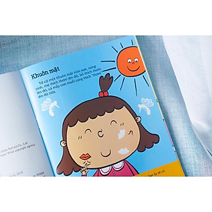 Sách - 300 miếng bóc dán sticker thông minh cho bé 3-12 tuổi (Đinh Tị)