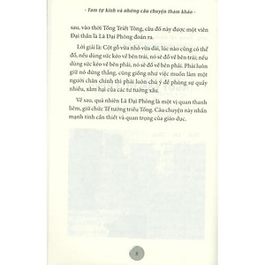 Sách Tam Tự Kinh Và Những Câu Chuyện Tham Khảo