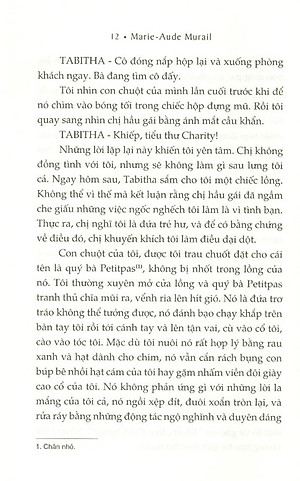 Sách Tiểu Thư Charity