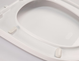 Nắp bồn cầu đóng êm Eurolife EL-PS216 (Trắng)