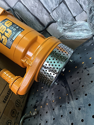 MÁY BƠM CHÌM NƯỚC SẠCH 370W-0.5HP TOLSEN 79976- HÀNG CHÍNH HÃNG