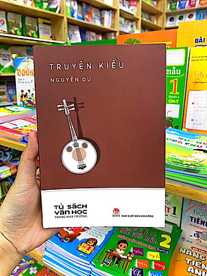Văn Học Trong Nhà Trường: Truyện Kiều (Tái Bản 2019)