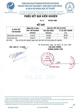 Nước lau sàn hữu cơ enzyme sinh học từ vỏ dứa Fuwa3e 1L - hương SẢ CHANH/ QUẾ