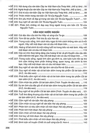 270 Đề Và Bài Văn Hay 6 (Dùng Chung Cho Các Bộ SGK Hiện Hành) (HA)