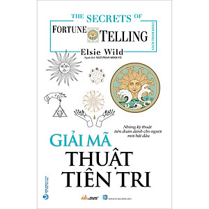 Sách The Secrets - Giải Mã Thuật Tiên Tri