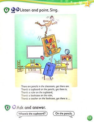 Kid's Box Second edition Pupil's Book Level 2